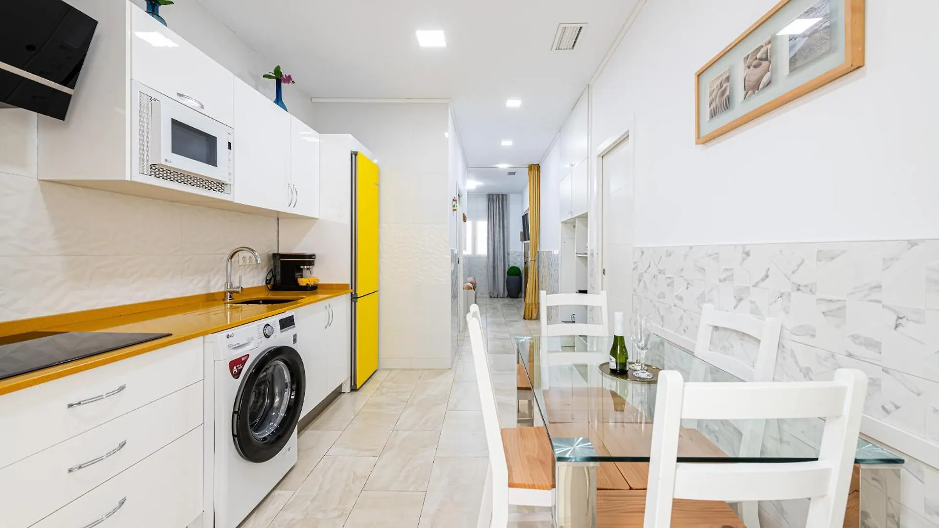 Luxury Home Poseidon Malaga Aparthotel
