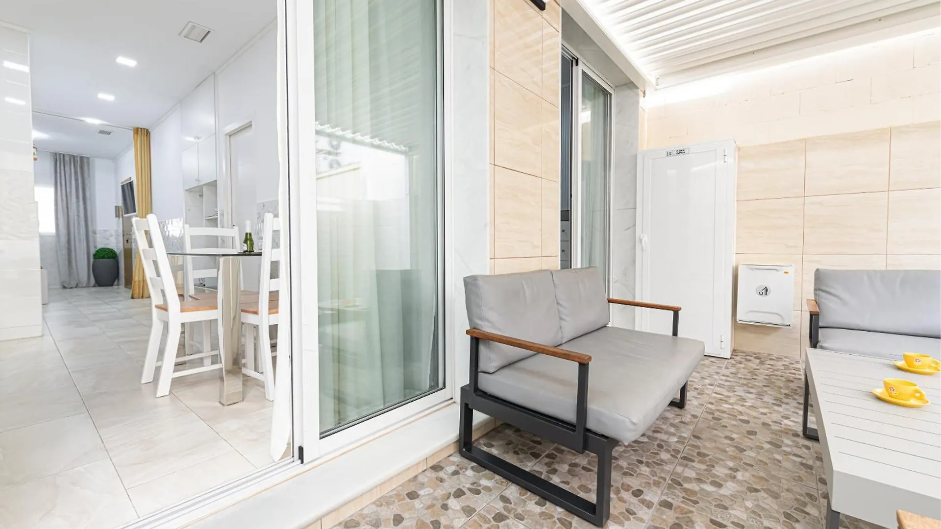 Luxury Home Poseidon Malaga 0*,