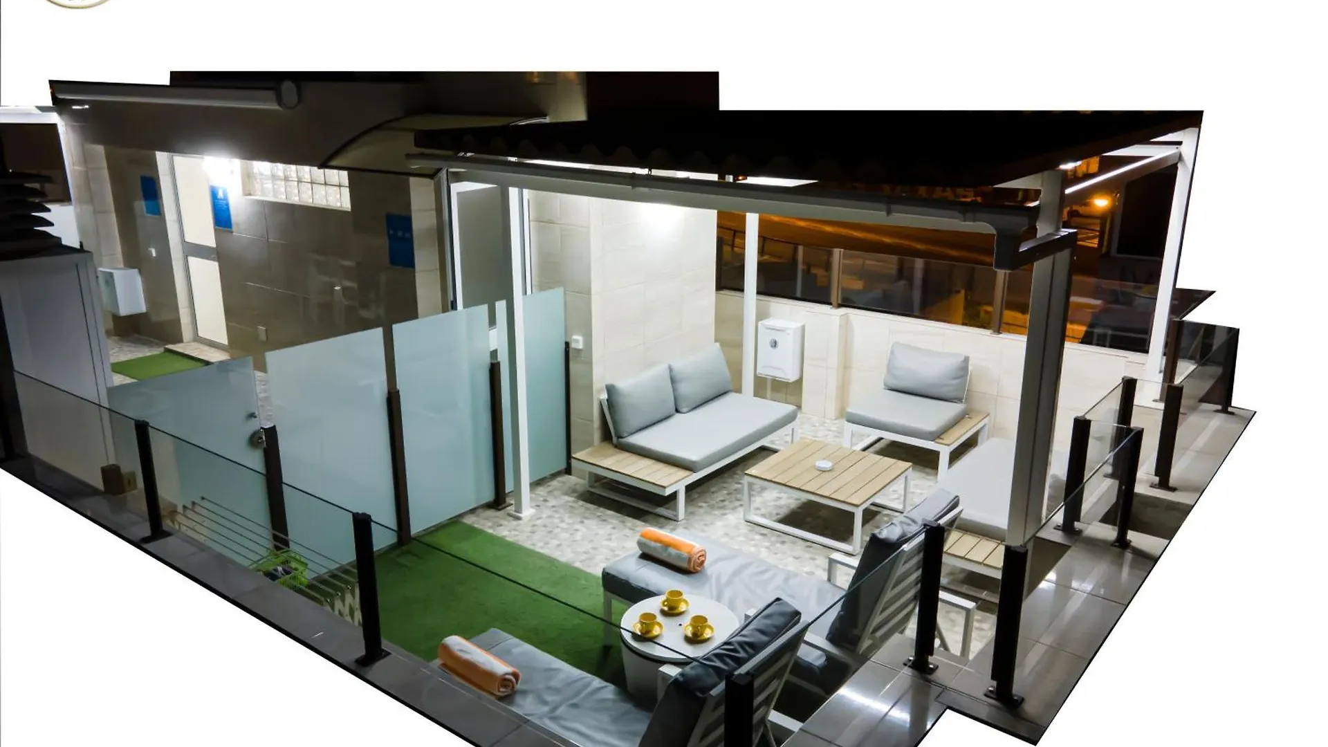 Luxury Home Poseidon Malaga 0*,  Spain