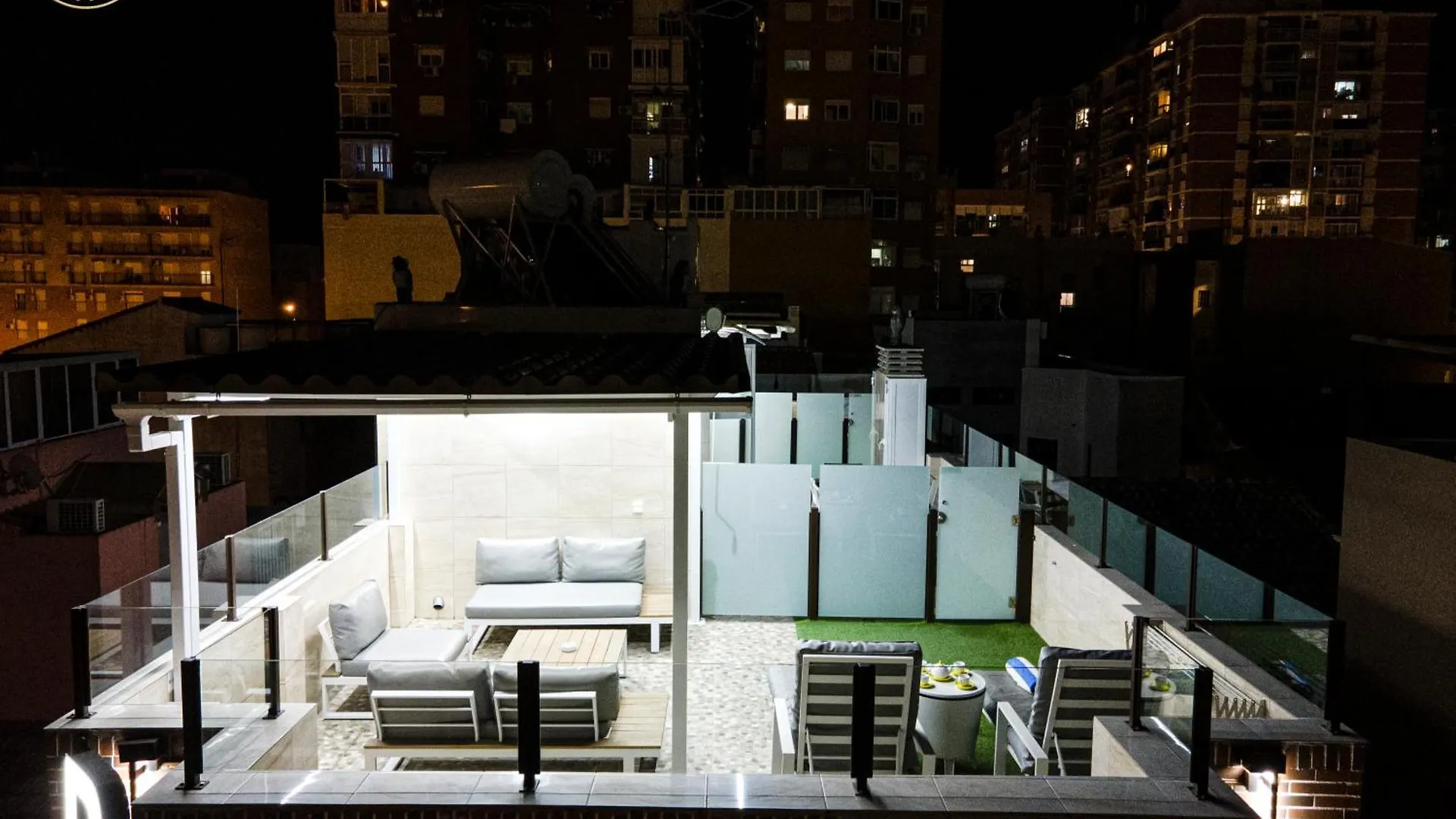 Luxury Home Poseidon 말라가 0*,