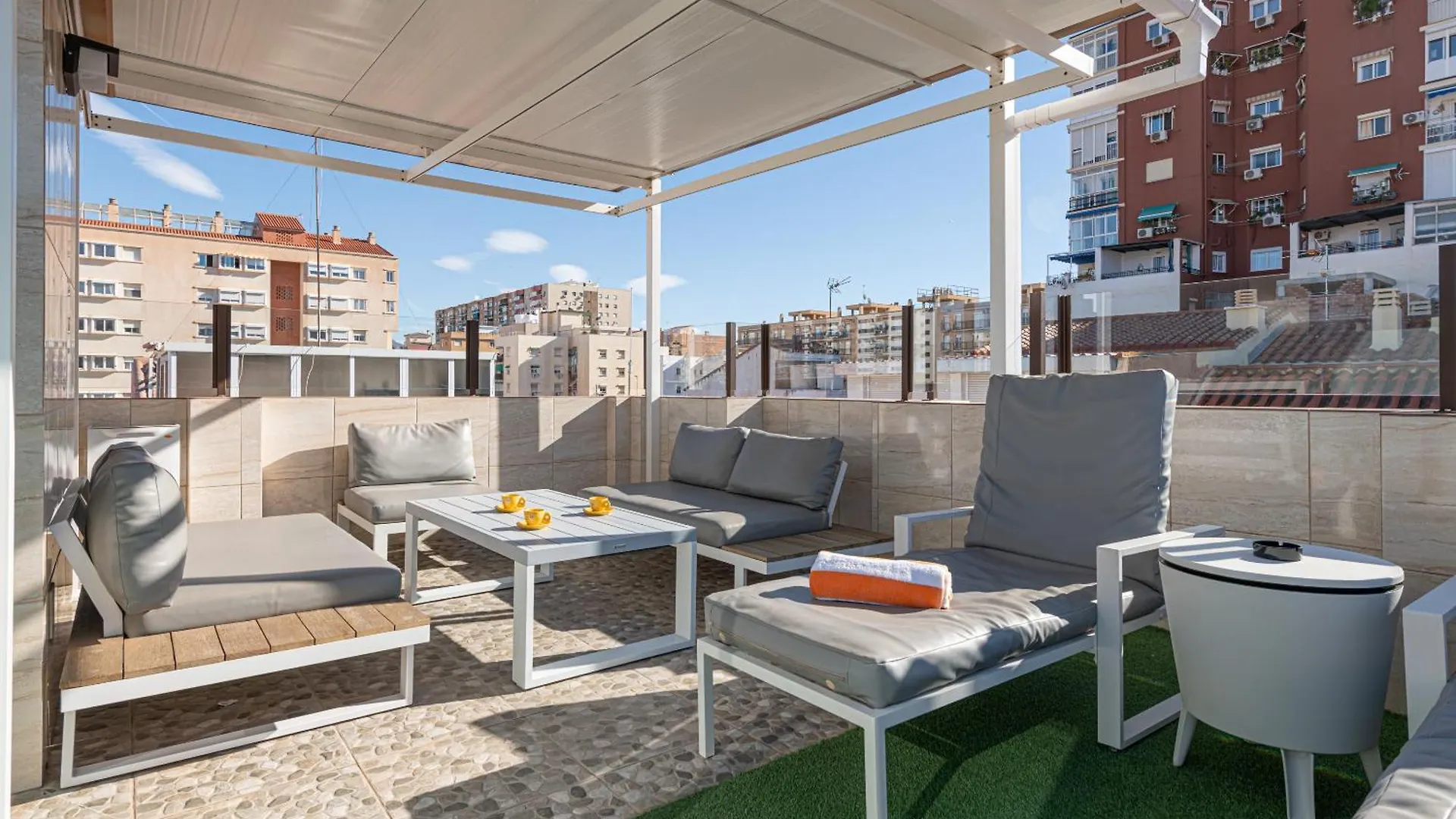 아파트호텔 Luxury Home Poseidon 말라가 스페인