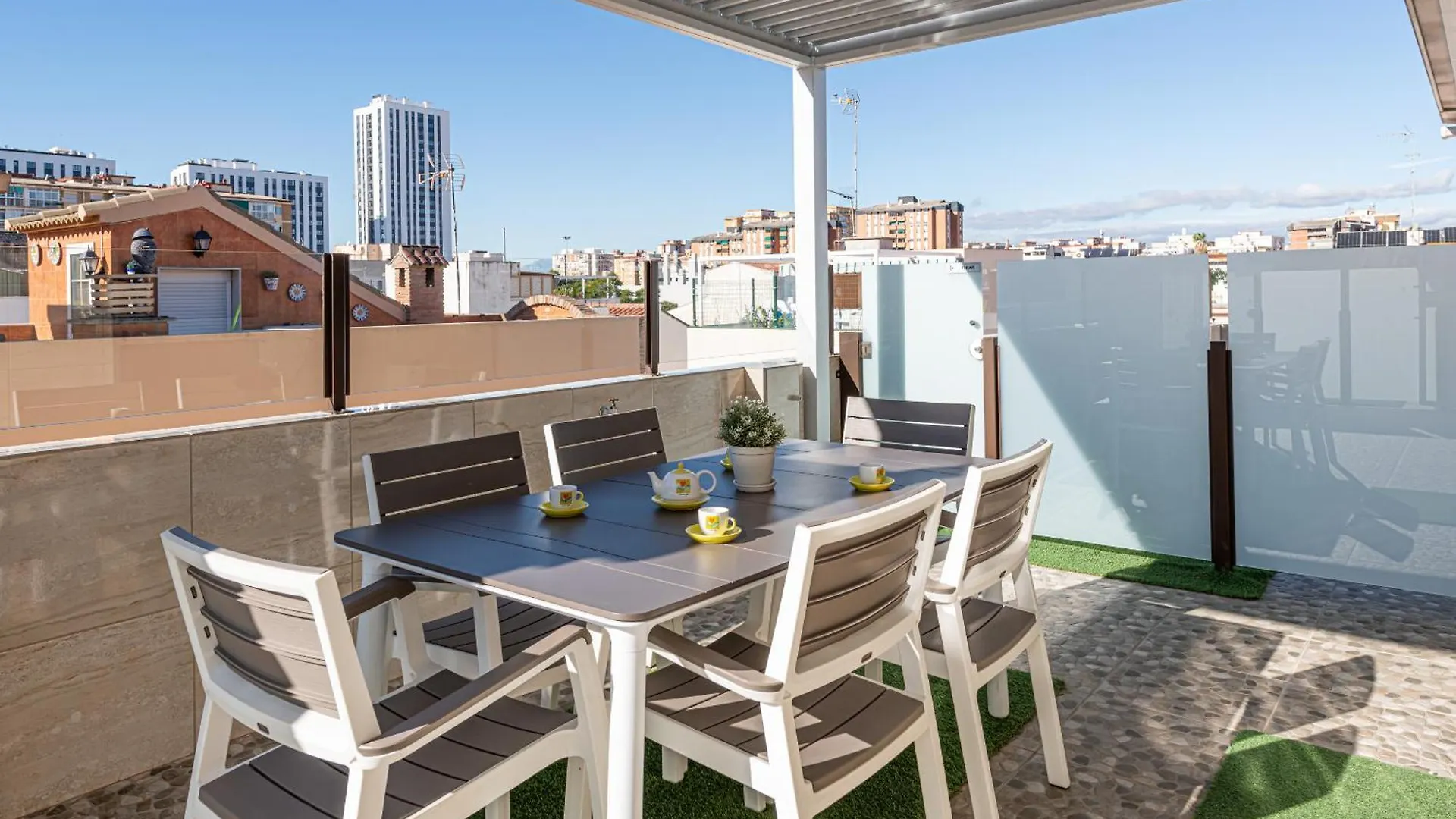 Luxury Home Poseidon Malaga 0*,  Spain