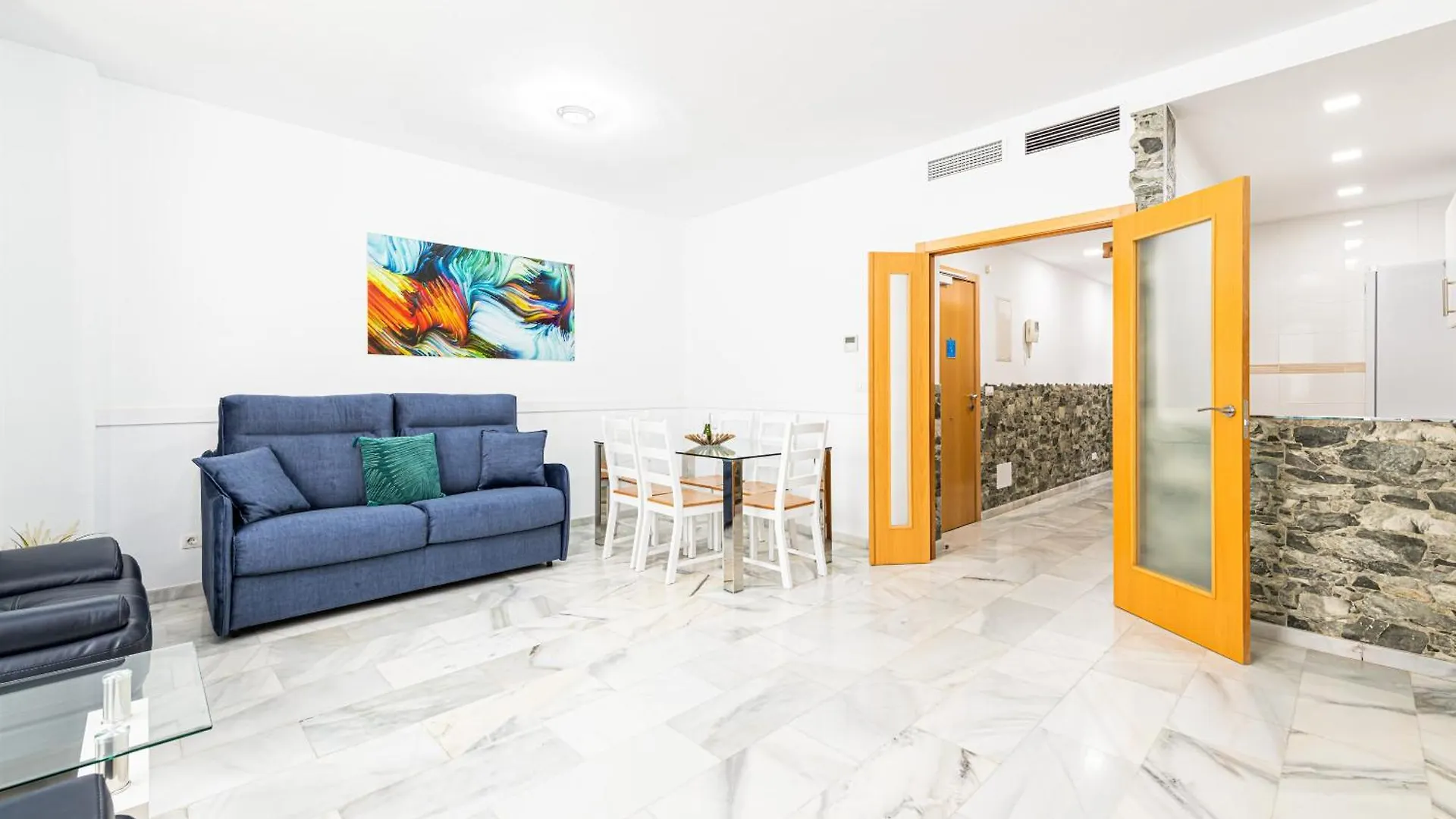 아파트호텔 Luxury Home Poseidon 말라가 스페인