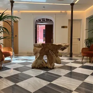 Alux Boutique 2*, Málaga Spanien