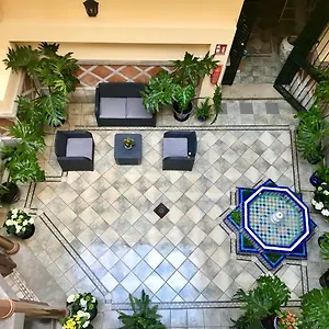 Casa Miraflores 3*, Málaga España