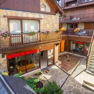 chalet-iori.catalonia-hotels.com/