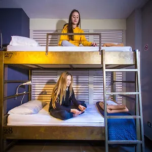  Hostel Don Moustache Boutique Hiszpania