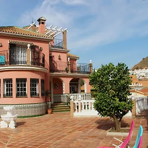 Couette-café Villa Malaga, Málaga