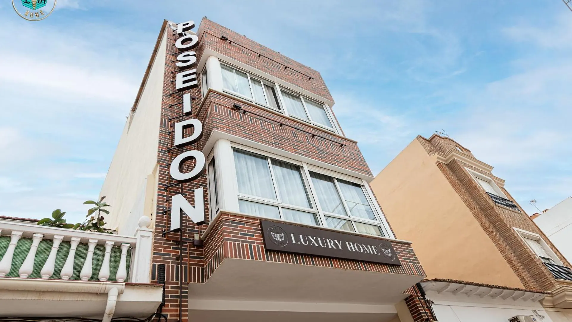 Luxury Home Poseidon Málaga Espagne