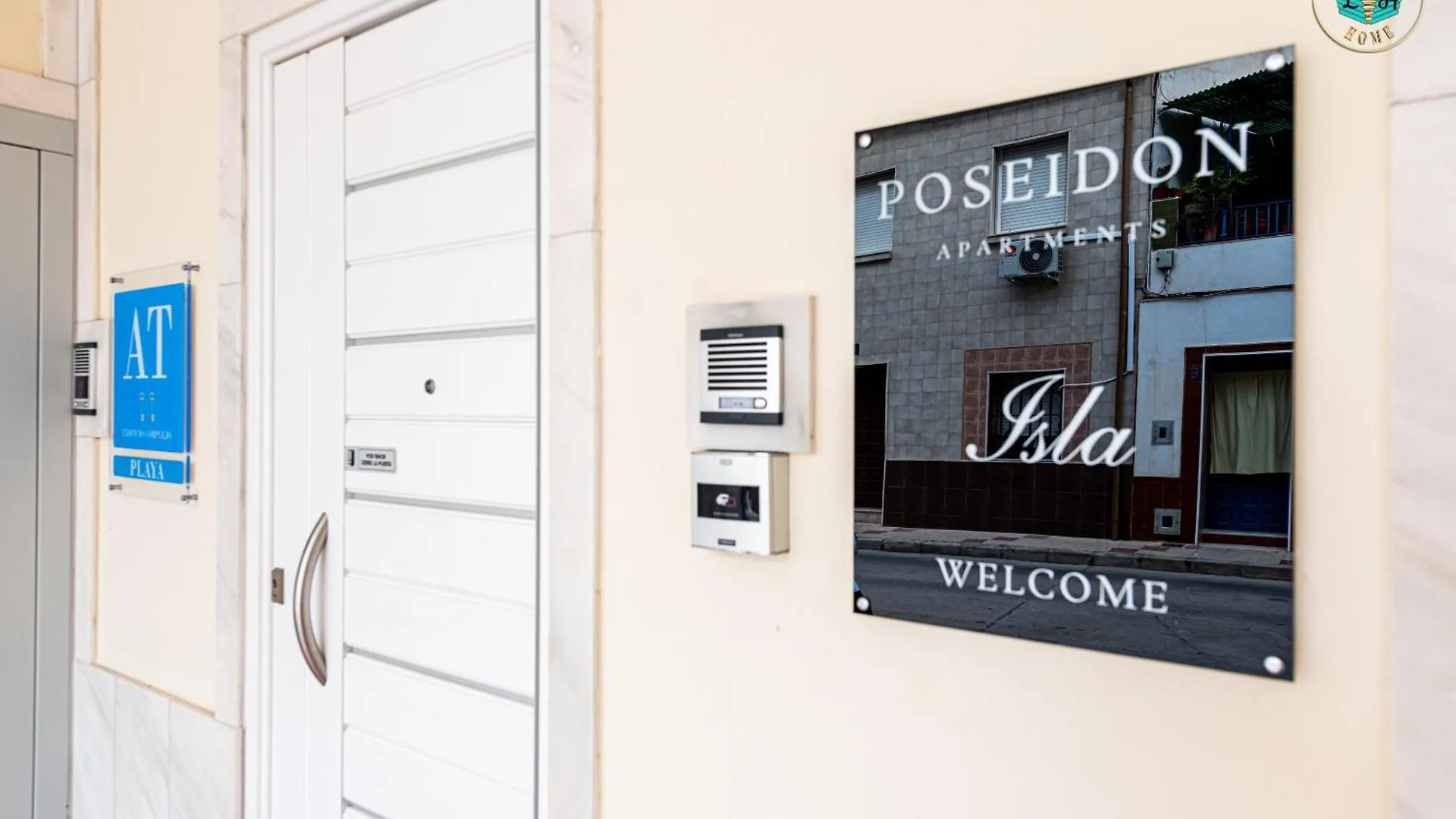 Luxury Home Poseidon Málaga Espagne