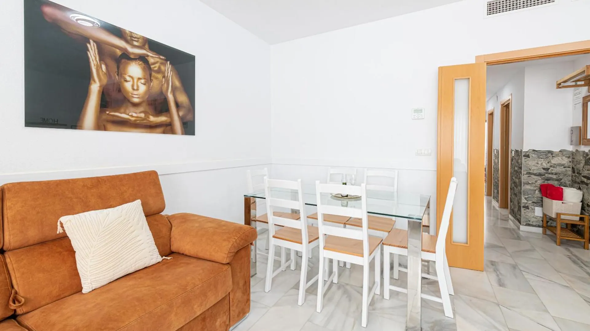 Appart hôtel Luxury Home Poseidon Málaga