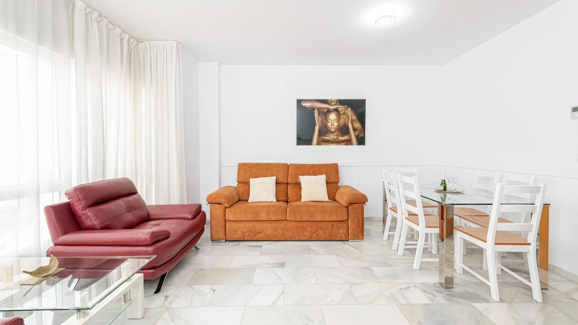Luxury Home Poseidon Málaga 0*,  Espagne