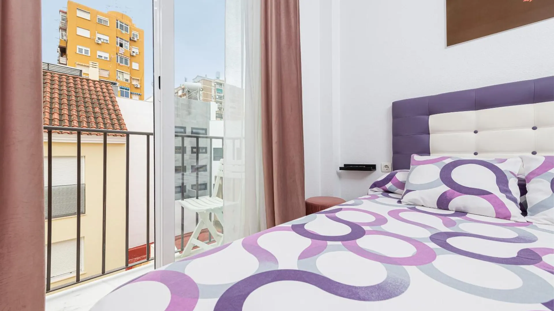 Appart hôtel Luxury Home Poseidon Málaga