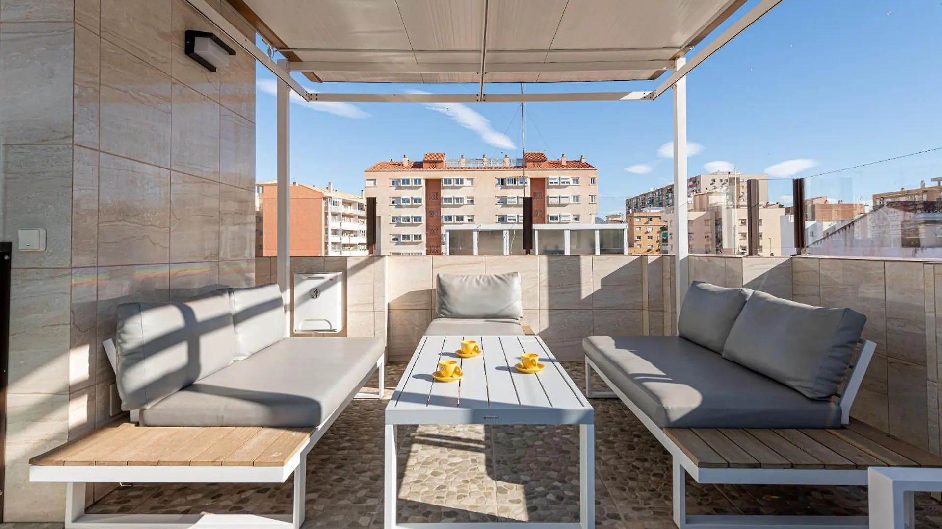 Luxury Home Poseidon Malaga Aparthotel