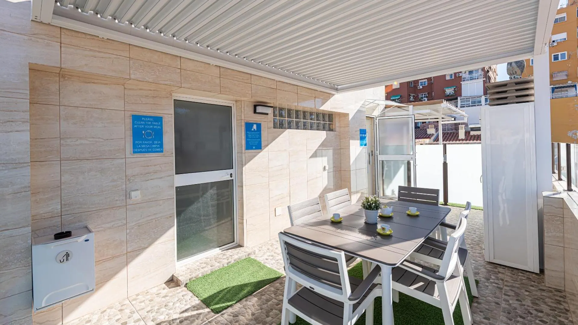 Appart hôtel Luxury Home Poseidon Málaga