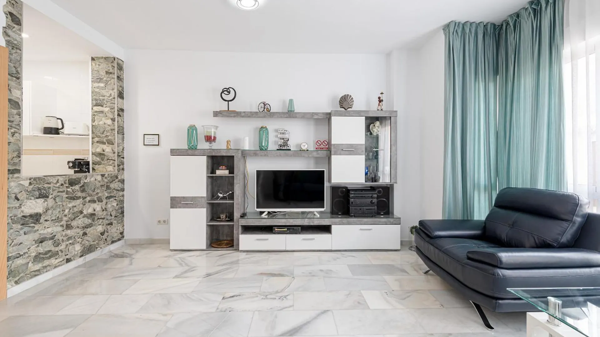 Luxury Home Poseidon Málaga Appart hôtel