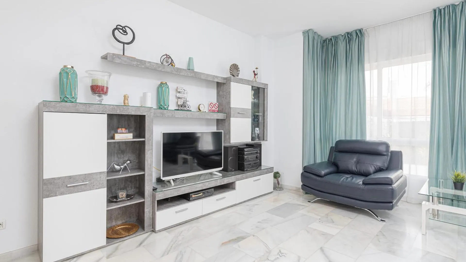Appart hôtel Luxury Home Poseidon Málaga