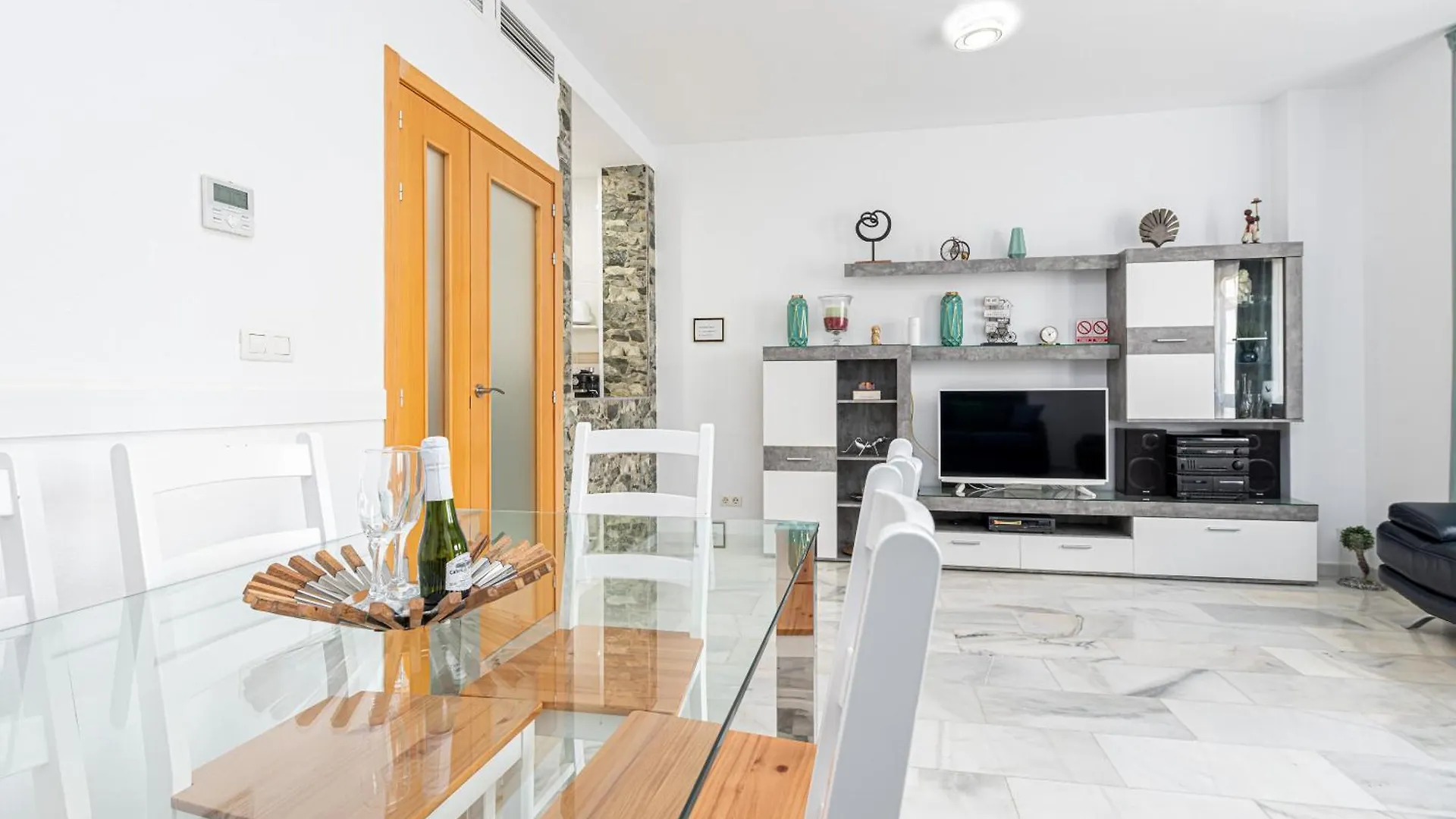 Appart hôtel Luxury Home Poseidon Málaga Espagne