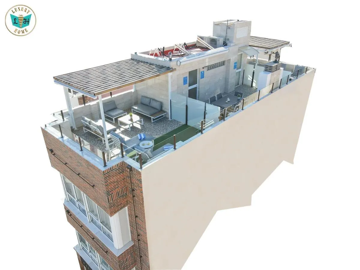 Luxury Home Poseidon Malaga