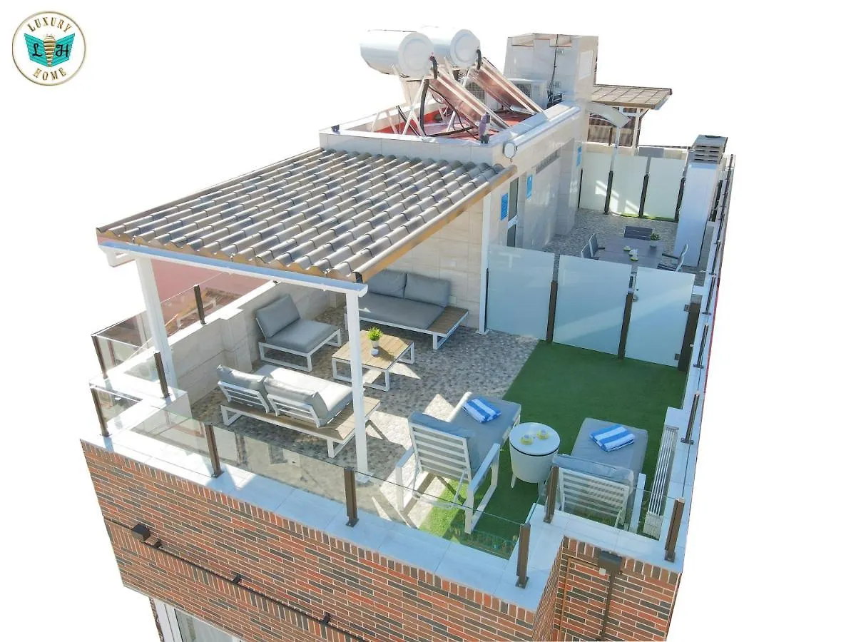 Luxury Home Poseidon Malaga