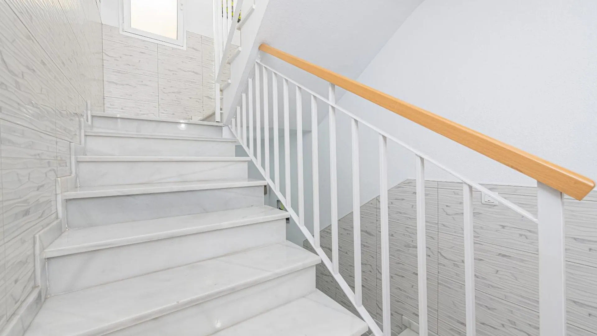 Luxury Home Poseidon Malaga Hotel apartamentowy