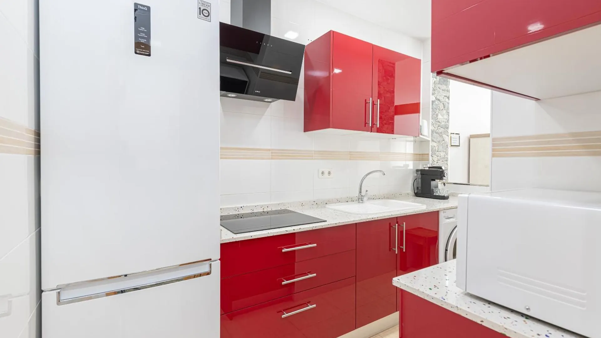Luxury Home Poseidon Malaga Hotel apartamentowy