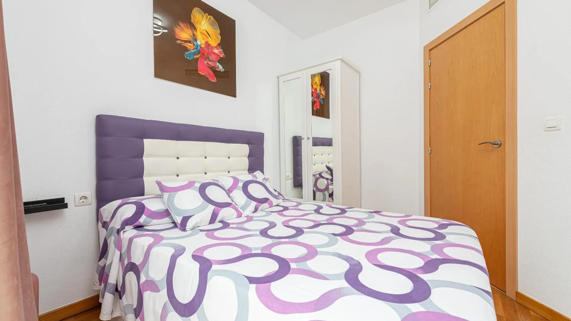 Hotel apartamentowy Luxury Home Poseidon Malaga