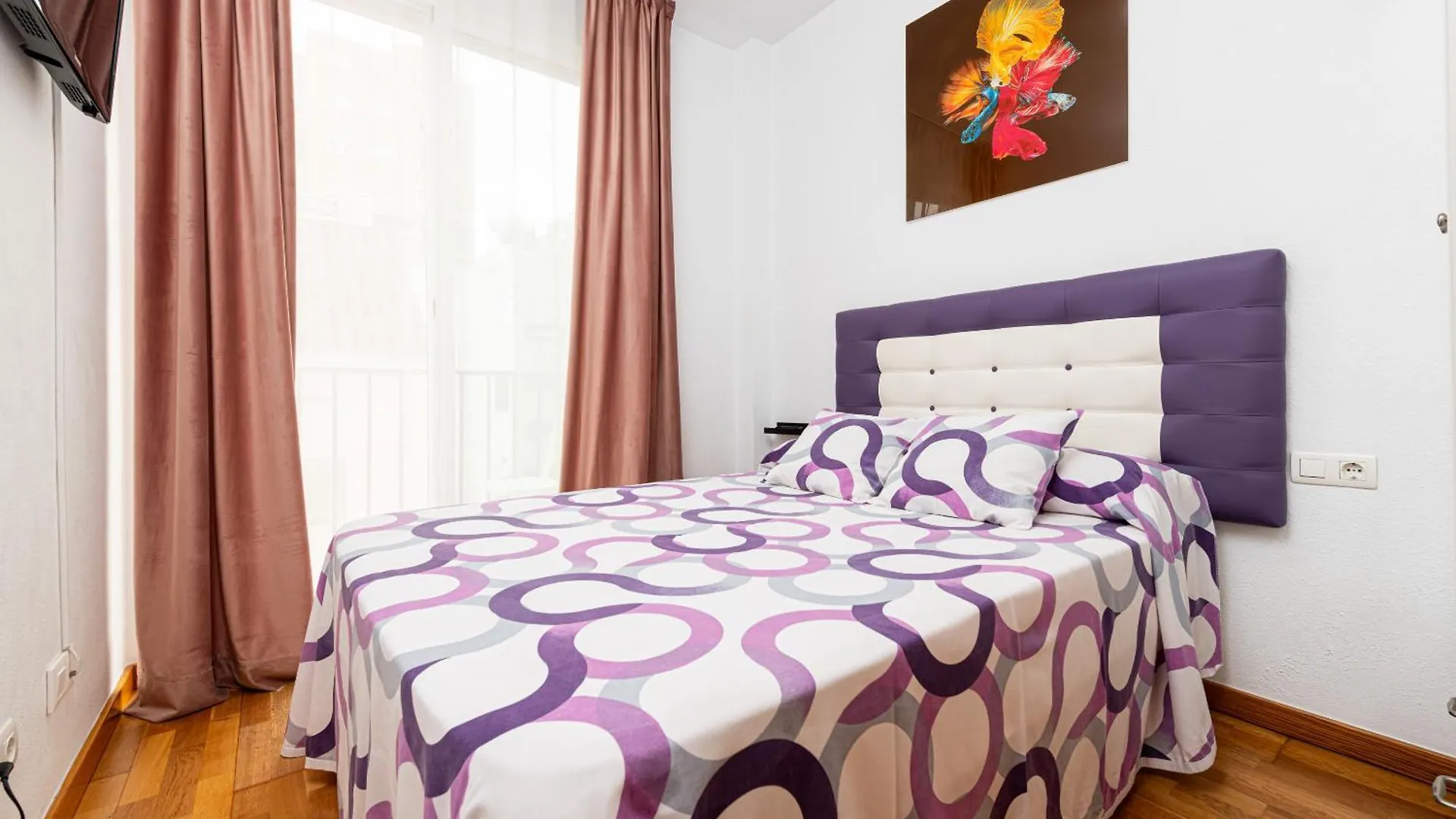 Luxury Home Poseidon Malaga 0*,