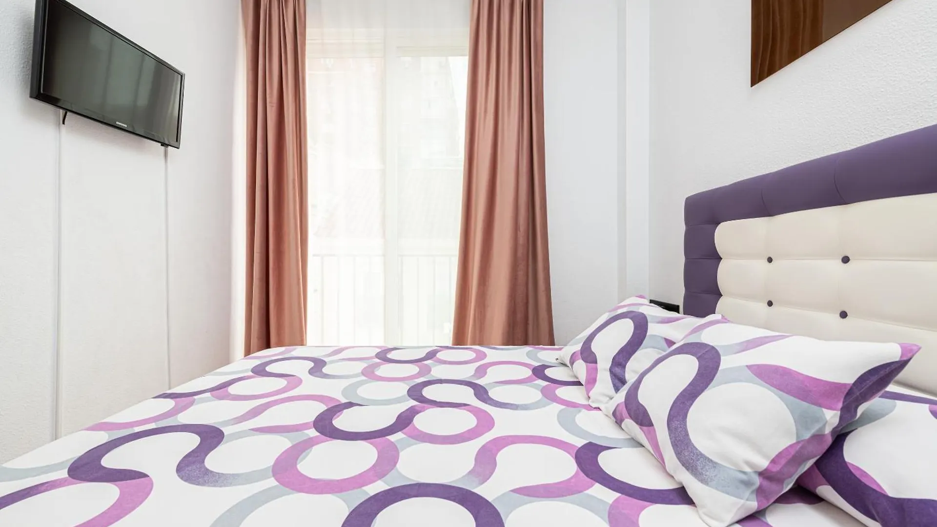Luxury Home Poseidon Malaga Hotel apartamentowy