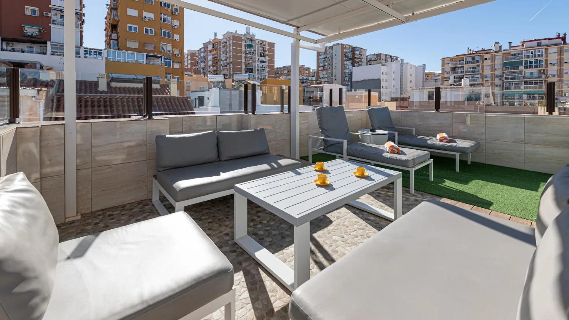Luxury Home Poseidon Malaga 0*,  Hiszpania