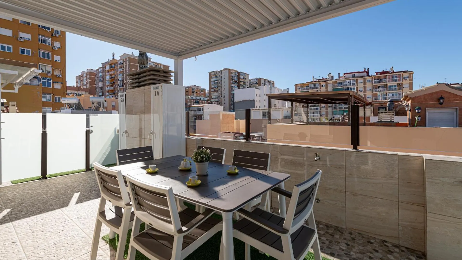 Luxury Home Poseidon Malaga
