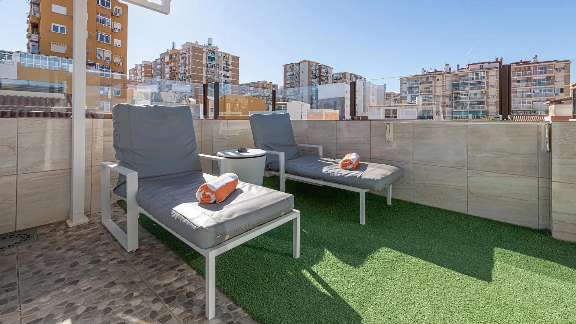 Luxury Home Poseidon Malaga 0*,