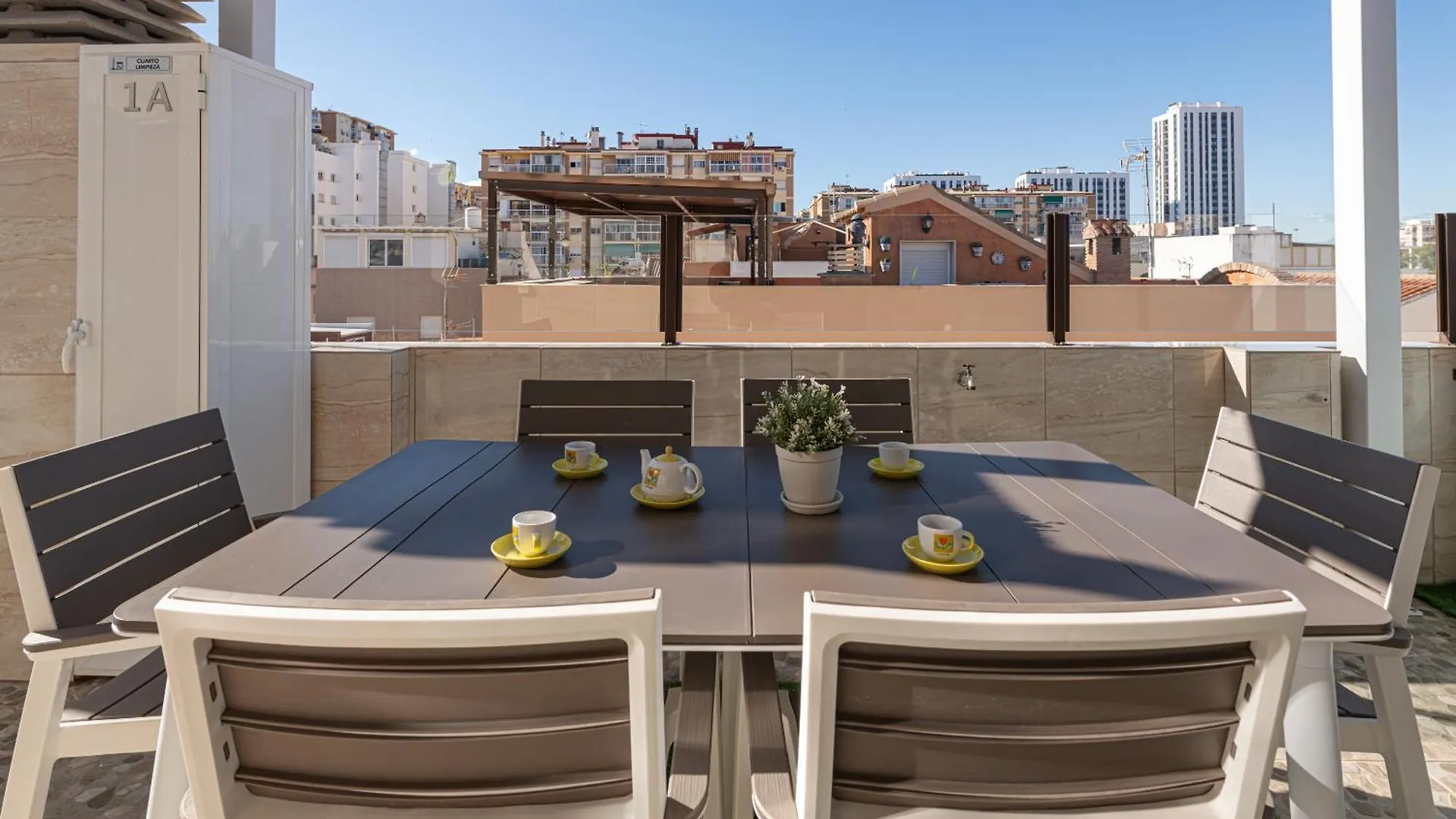 Luxury Home Poseidon Malaga Hiszpania