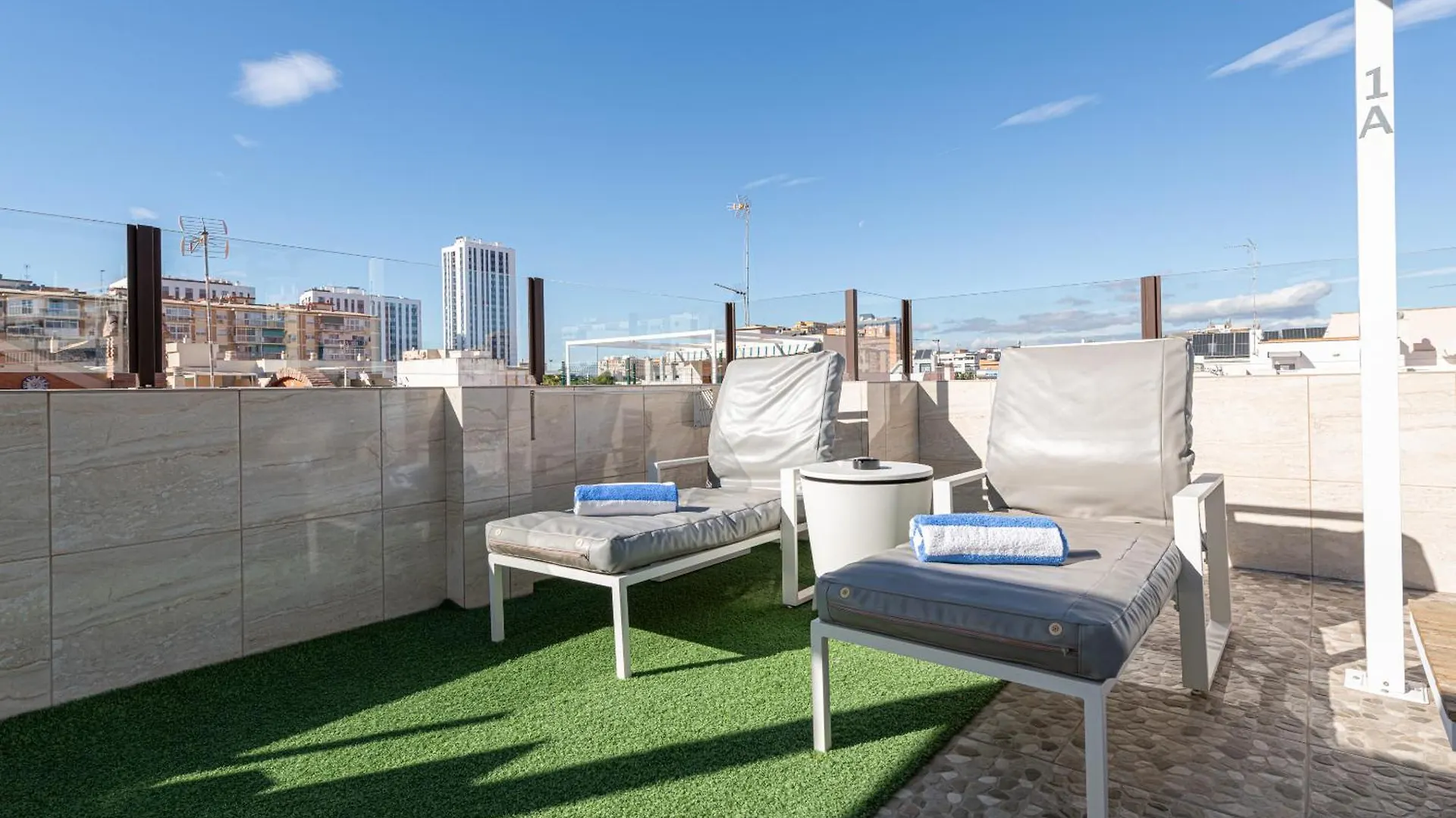 Luxury Home Poseidon Malaga
