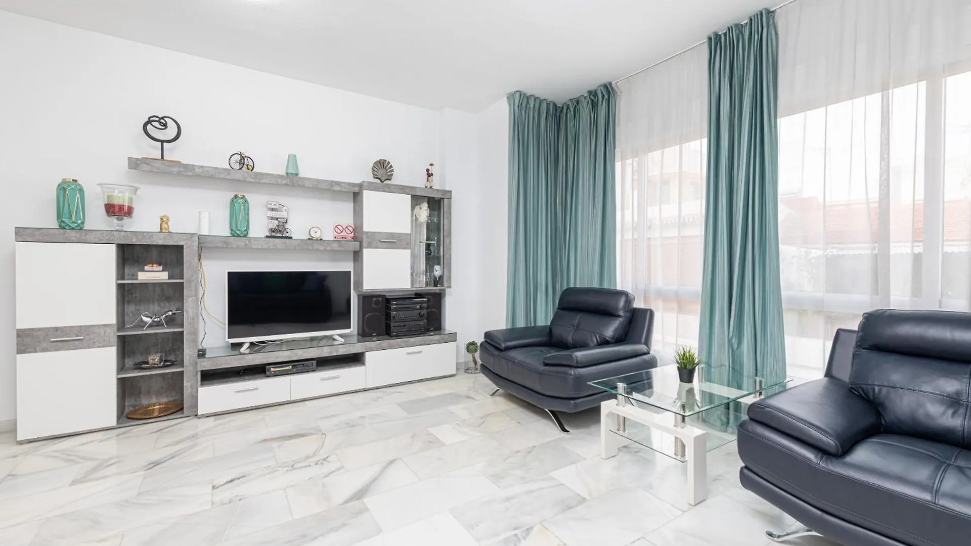 Hotel apartamentowy Luxury Home Poseidon Malaga