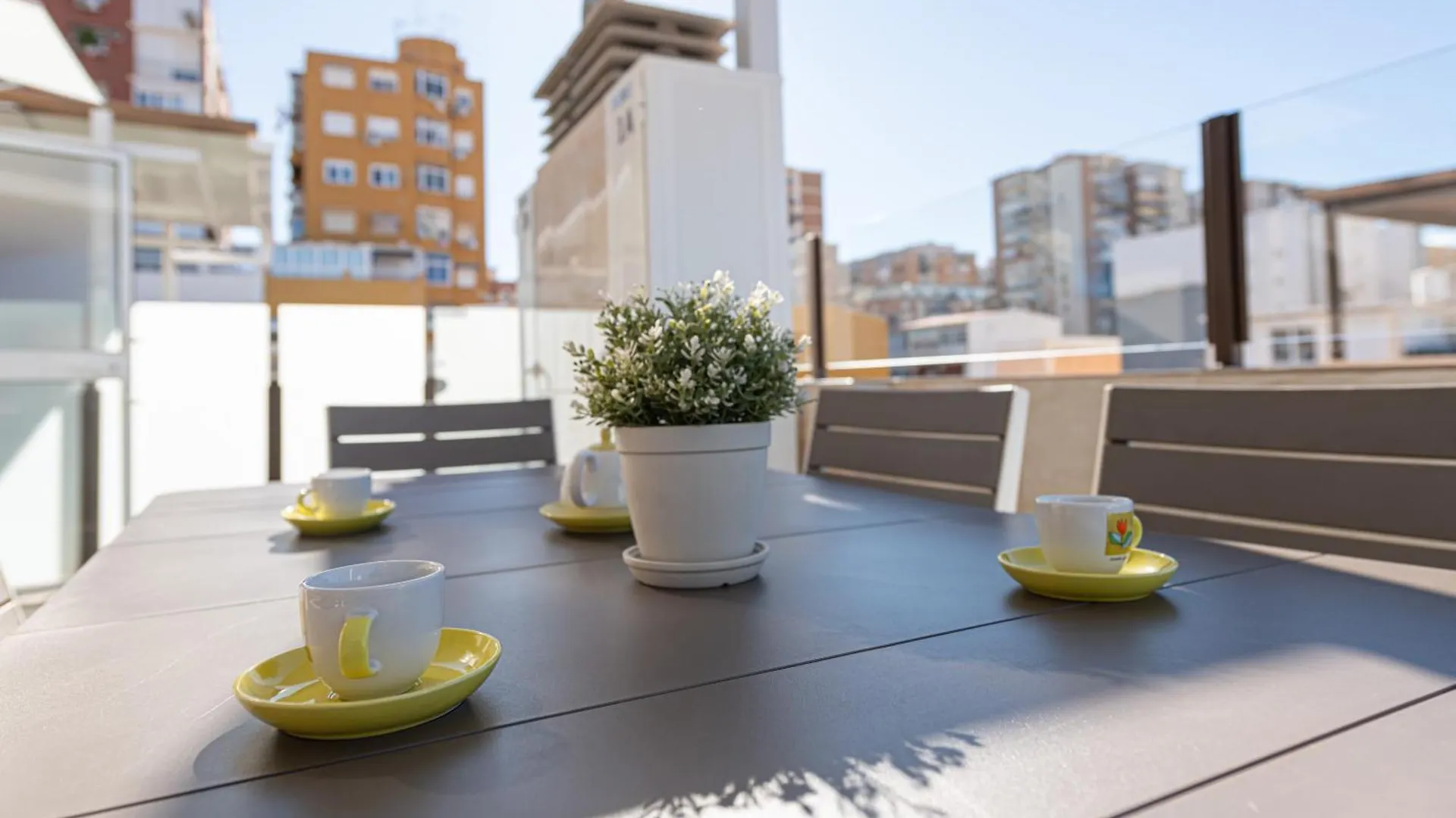 Luxury Home Poseidon Malaga 0*,