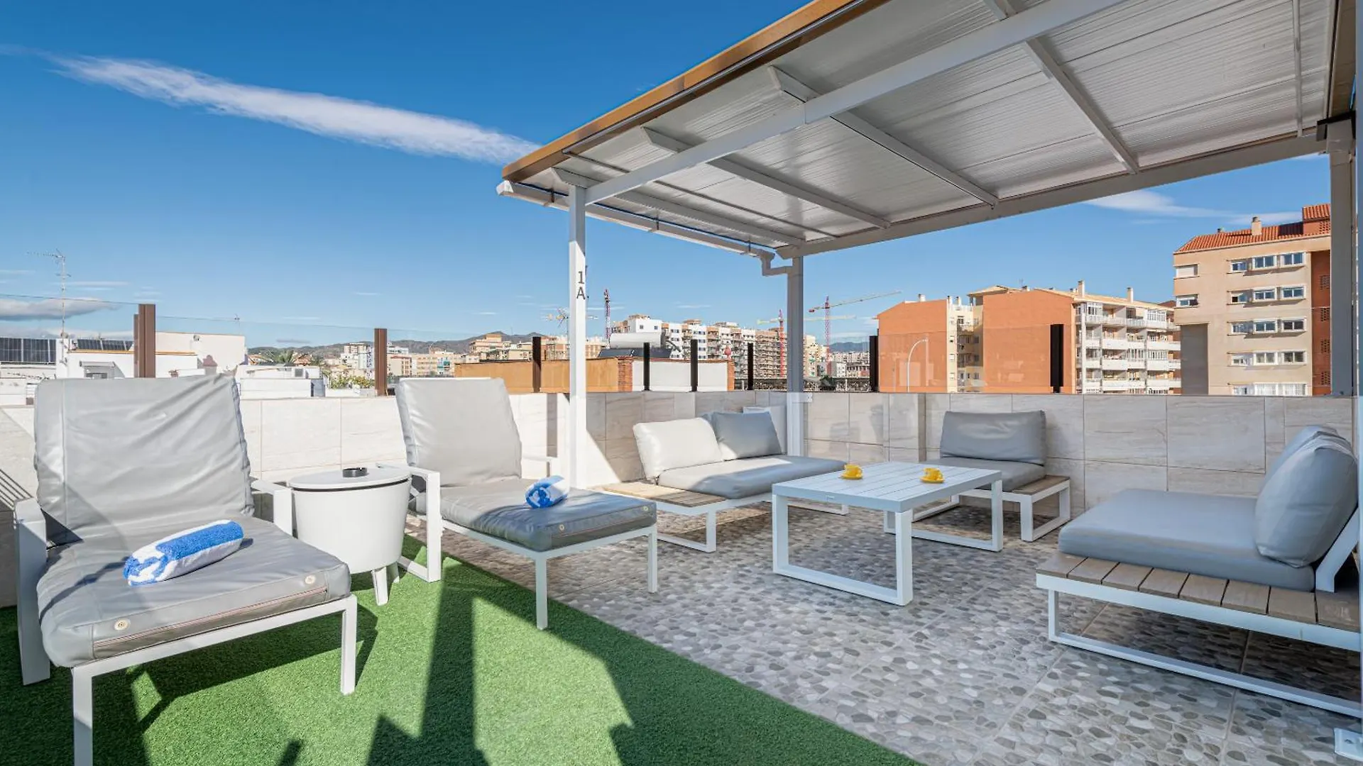 Luxury Home Poseidon Malaga