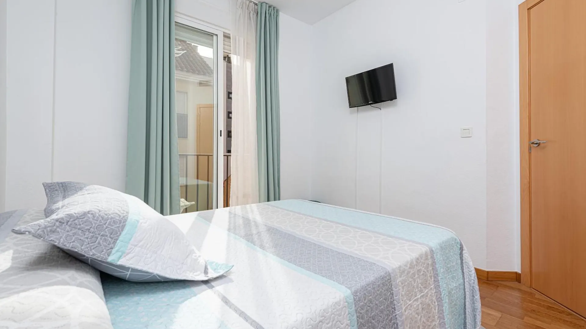 Luxury Home Poseidon Malaga Hotel apartamentowy