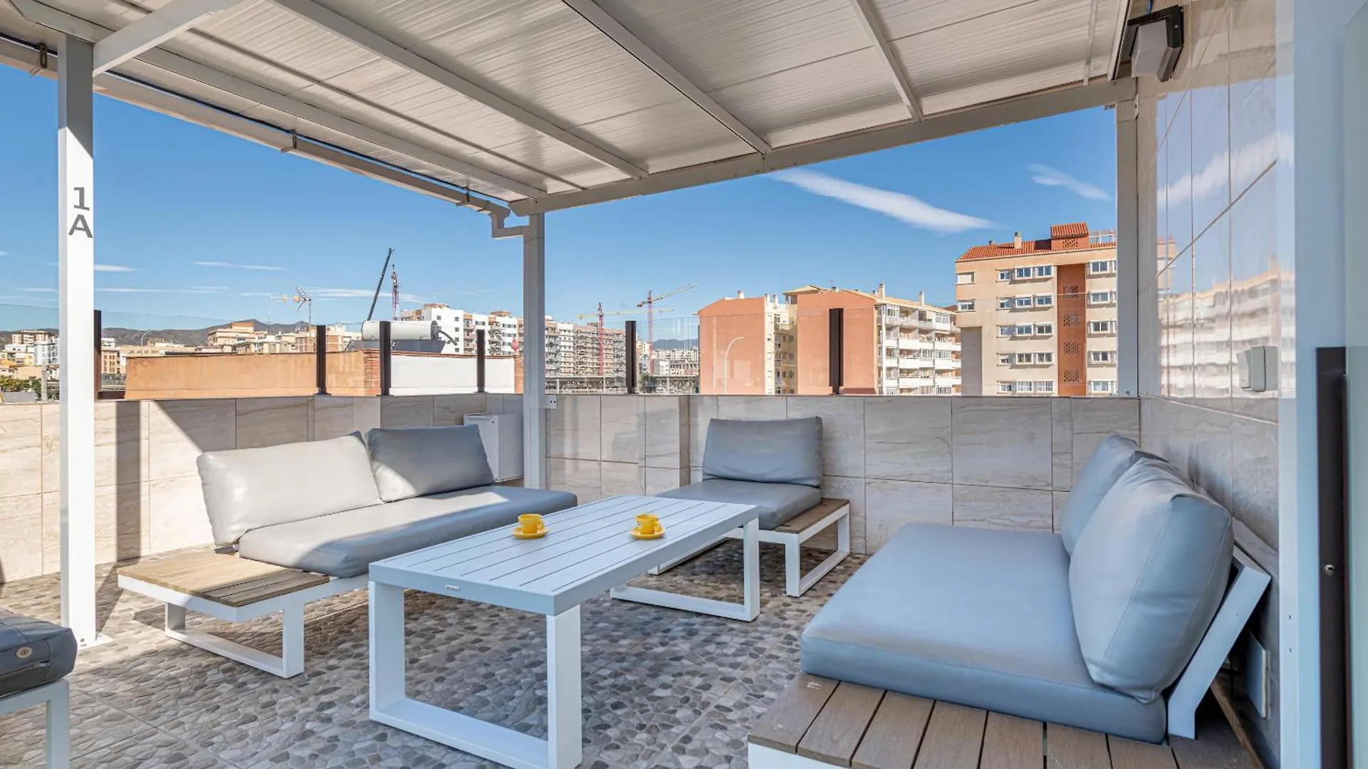 Luxury Home Poseidon Malaga 0*,  Hiszpania