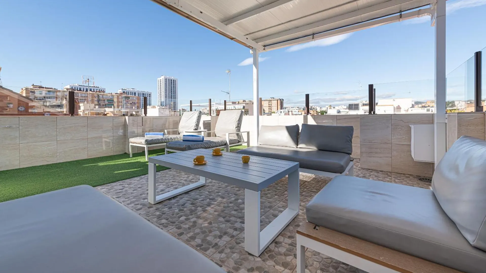 Luxury Home Poseidon Malaga
