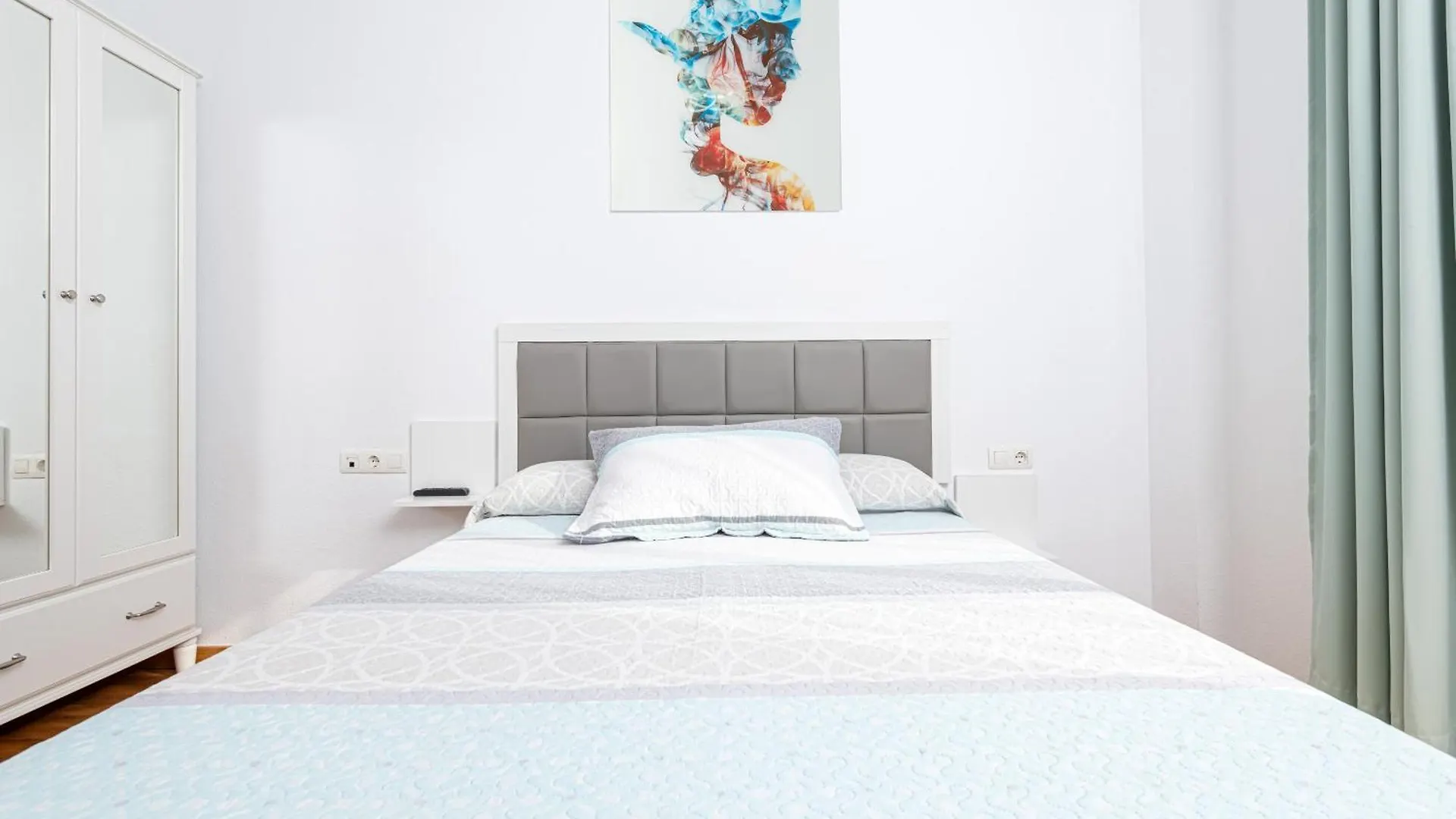 Hotel apartamentowy Luxury Home Poseidon Malaga